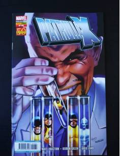 DE KIOSCO PATRULLA X 69 PANINI COMICS