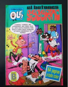 BASTANTE NUEVO EL BOTONES SACARINO COLECCION OLE EDICIONES B