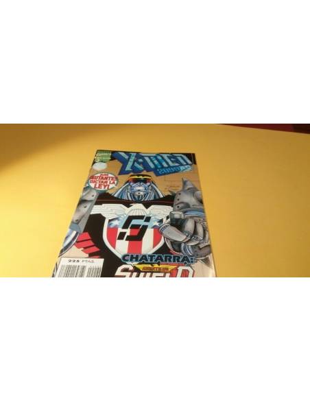 X MEN 2 VOL 2 EXCELENTE ESTADO FORUM