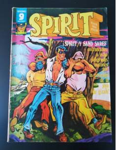 MUY BUEN ESTADO SPIRIT 13 SUPERCOMICS GARBO