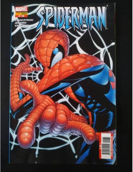 EXCELENTE ESTADO SPIDERMAN 38 PANINI COMICS