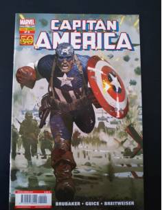 DE KIOSCO CAPITAN AMERICA 9 VOL VIII PANINI COMICS
