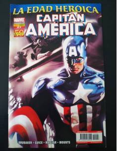 EXCELENTE ESTADO CAPITAN AMERICA 4 VOL VIII PANINI COMICS