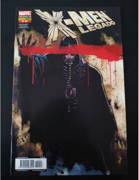 EXCELENTE ESTADO X-MEN LEGADO 55 PANINI COMICS