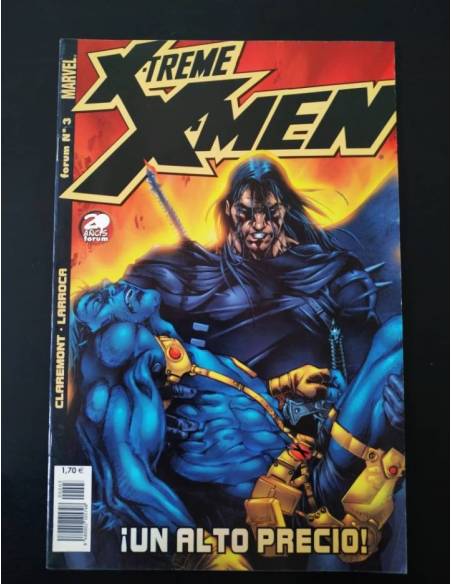 MUY BUEN ESTADO X-TREME X-MEN 3 FORUM