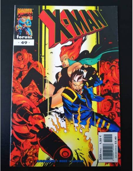 EXCELENTE ESTADO LOBEZNO 49 VOL II PANINI COMICS