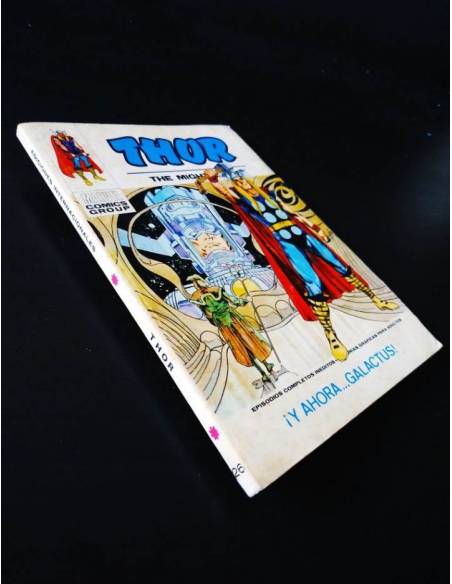 BUEN ESTADO THOR 26 VERTICE TACO