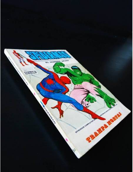 SPIDERMAN 54 VERTICE TACO