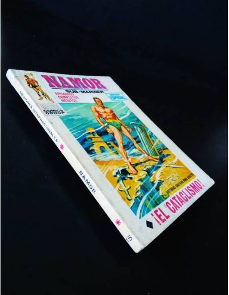 NORMAL ESTADO NAMOR 15 VERTICE TACO