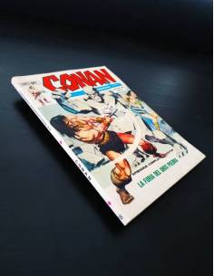 CASI EXCELENTE ESTADO CONAN 18 VERTICE TACO