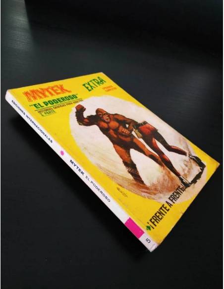 CASI EXCELENTE ESTADO MYTEK 5 VERTICE TACO