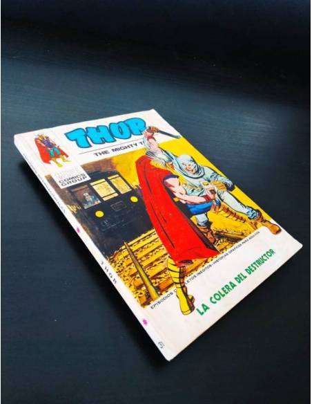 CASI EXCELENTE ESTADO THOR 31 VERTICE TACO