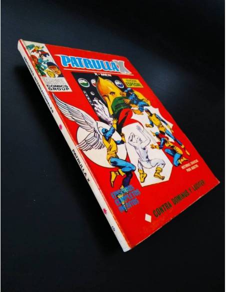 CASI EXCELENTE ESTADO PATRULLA X 9 VERTICE TACO