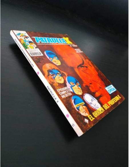 CASI EXCELENTE ESTADO PATRULLA X 6 VERTICE TACO