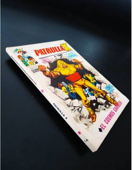 EXCELENTE ESTADO PATRULLA X 14 VERTICE TACO