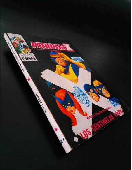 CASI EXCELENTE ESTADO PATRULLA X 27 VERTICE TACO