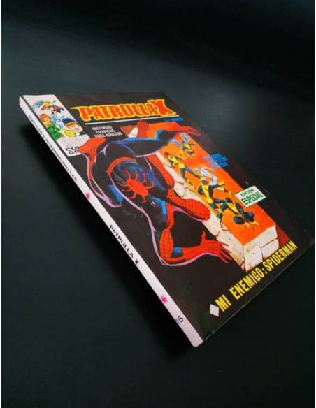 EXCELENTE ESTADO PATRULLA X 16 VERTICE TACO