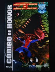 DE KIOSCO MARVEL CODIGO DE HONOR 1 FORUM