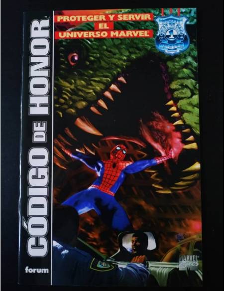 DE KIOSCO MARVEL CODIGO DE HONOR 1 FORUM