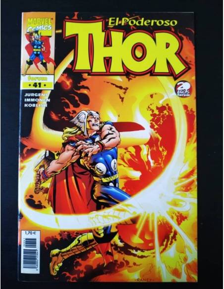 EXCELENTE ESTADO EL PODEROSO 41 IV FORUM