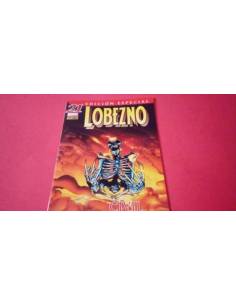 LOBEZNO 2 VOL 4 EDICION ESPECIAL EXCELENTE ESTADO PANINI