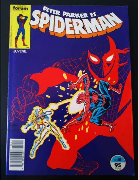 EXCELENTE ESTADO SPIDERMAN 41 FORUM