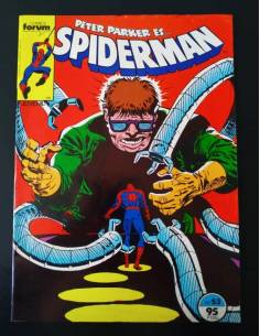 EXCELENTE ESTADO SPIDERMAN 53 FORUM