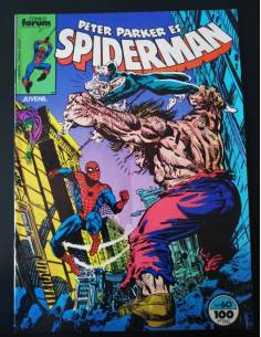 EXCELENTE ESTADO SPIDERMAN 60 FORUM