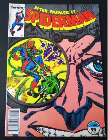 EXCELENTE ESTADO SPIDERMAN 46 FORUM