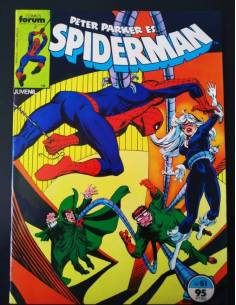 EXCELENTE ESTADO SPIDERMAN 51 FORUM