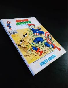 MUY BUEN ESTADO CAPITAN AMERICA 30 VERTICE TACO