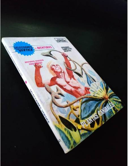 SELECCIONES VERTICE 41 TACO