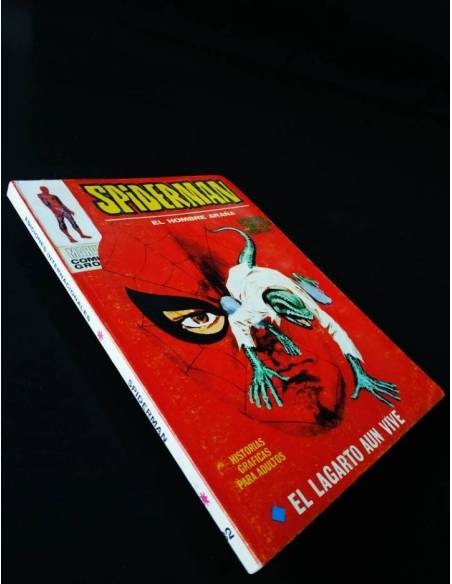 SPIDERMAN 32 VERTICE TACO SPIDERMAN 32 VERTICE TACO