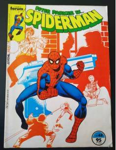 CASI EXCELENTE ESTADO SPIDERMAN 48 FORUM