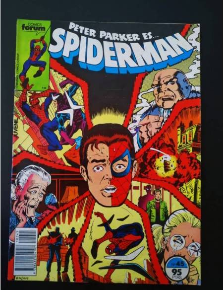 BASTANTE NUEVO SPIDERMAN 45 FORUM