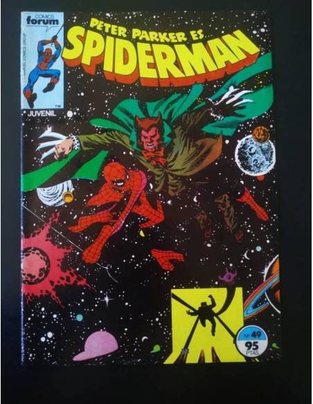 MUY BUEN ESTADO SPIDERMAN 49 FORUM