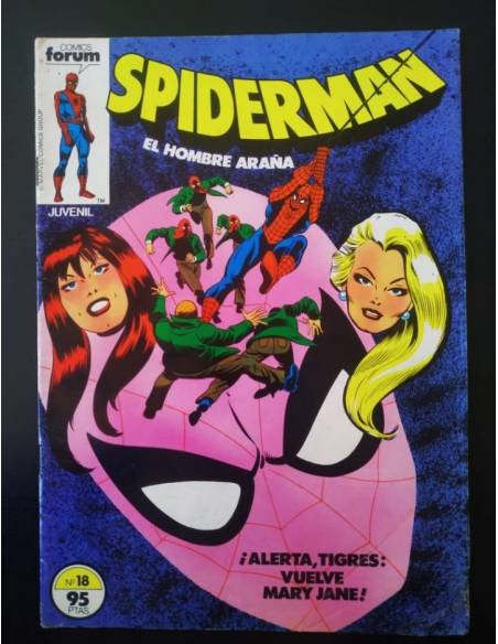 MUY BUEN ESTADO SPIDERMAN 18 FORUM