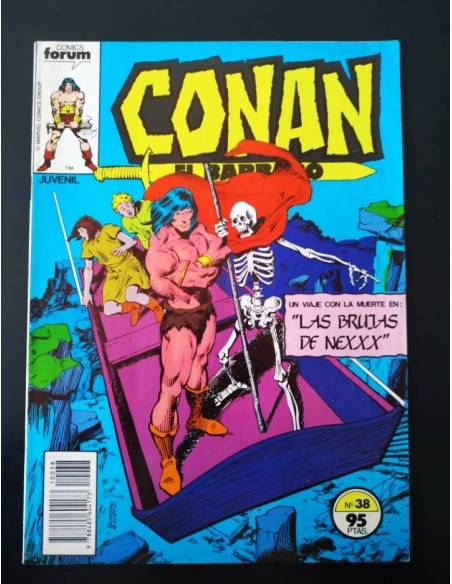 EXCELENTE ESTADO ESTADO CONAN 38 FORUM