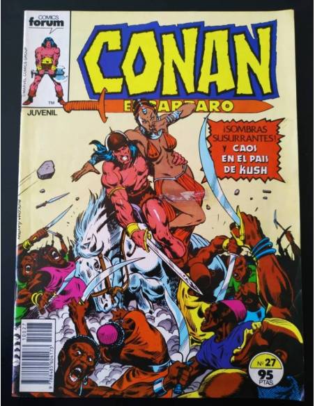 MUY BUEN ESTADO CONAN 27 FORUM