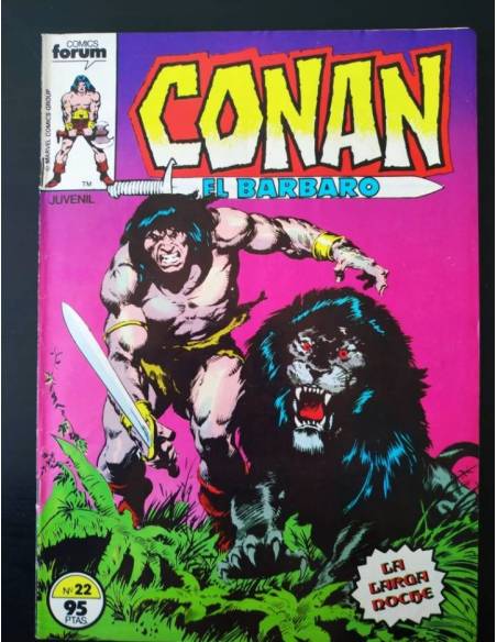 MUY BUEN ESTADO CONAN 22 FORUM