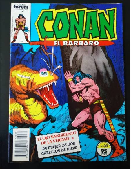 EXCELENTE ESTADO CONAN 39 FORUM