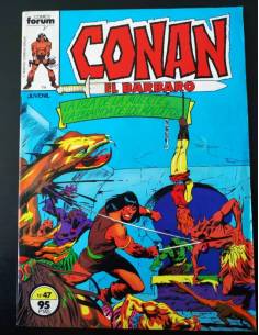 EXCELENTE ESTADO CONAN 47 FORUM