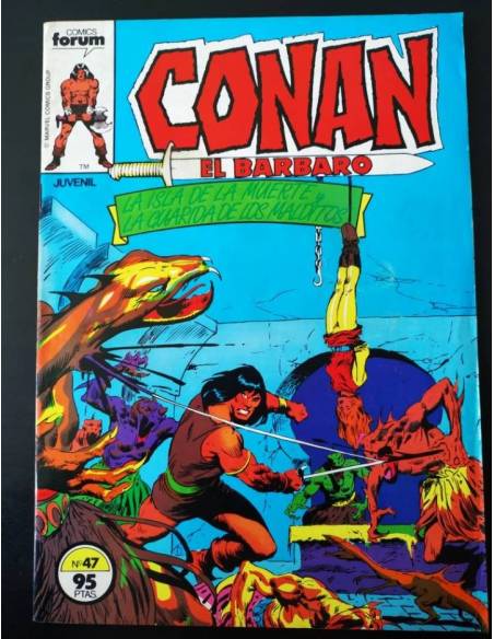 EXCELENTE ESTADO CONAN 47 FORUM