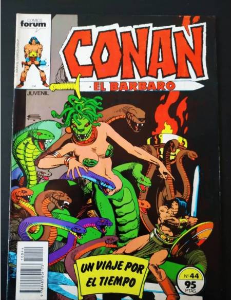 EXCELENTE ESTADO CONAN 44 FORUM