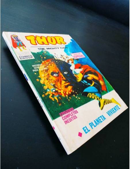 BASTANTE NUEVO THOR 4 VERTICE TACO