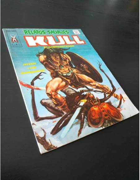 EXCELENTE ESTADO RELATOS SALVAJES 13 VERTICE