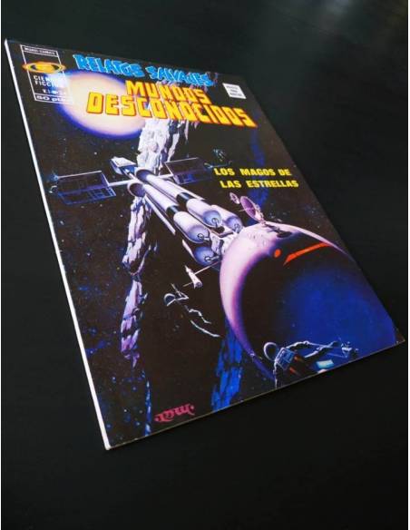 DE KIOSCO RELATOS SALVAJES 24 VERTICE