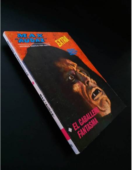 EXCELENTE ESTADO MAX AUDAZ 8 VERTICE TACO