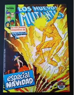 CASI EXCELENTE ESTADO LOS NUEVOS MUTANTES 11 FORUM