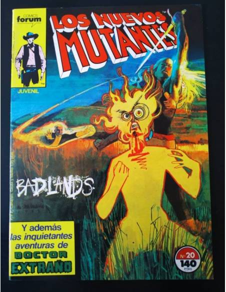 MUY BUEN ESTADO LOS NUEVOS MUTANTES 20 FORUM